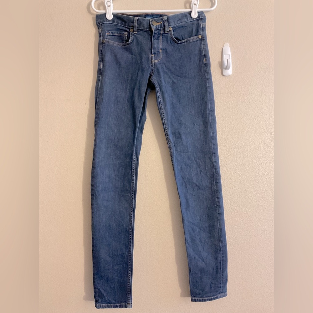 Patagonia Blue Skinny Jeans Modern Fit